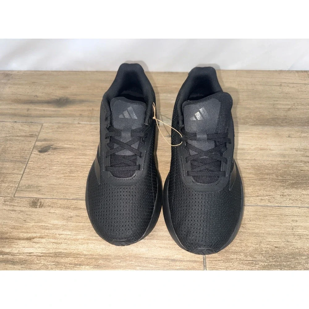Adidas Duramo SL Triple Black Running‎ Shoes ID9849 Mens 8.5 Womens 9.5
